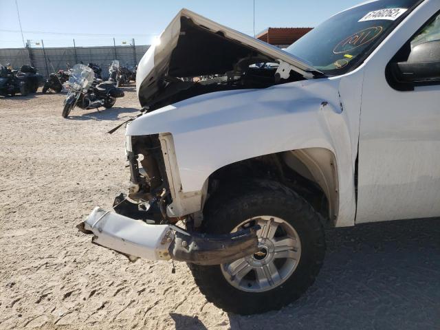 Photo 10 from auction – 2012 CHEVROLET SILVERADO with VIN 1GCPKTE74CF215026