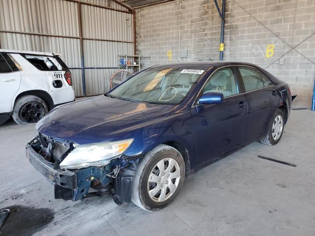 Photo 2 from auction – 2010 TOYOTA CAMRY BASE with VIN 4T1BF3EK8AU570787