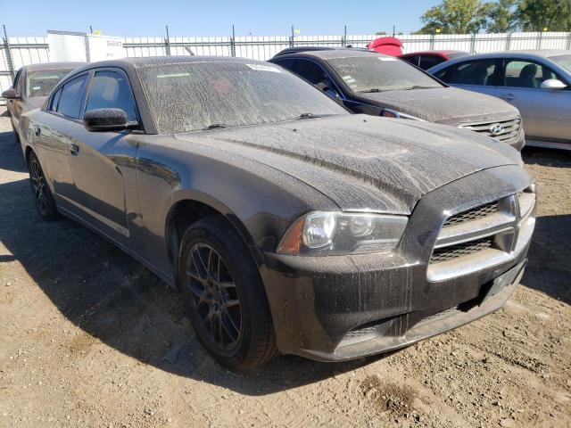 DODGE CHARGER SE 2013 with VIN 2C3CDXBG2DH600755 - Photo from auction