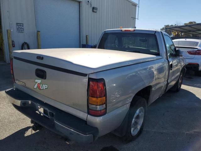Photo 4 from auction – 2006 GMC NEW SIERRA with VIN 3GTEC14Z56G197926