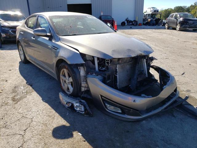 Photo 1 from auction – 2015 KIA OPTIMA LX with VIN 5XXGM4A78FG437161