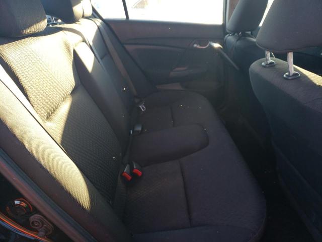 Photo 6 from auction – 2014 HONDA CIVIC LX with VIN 2HGFB2E55EH528576