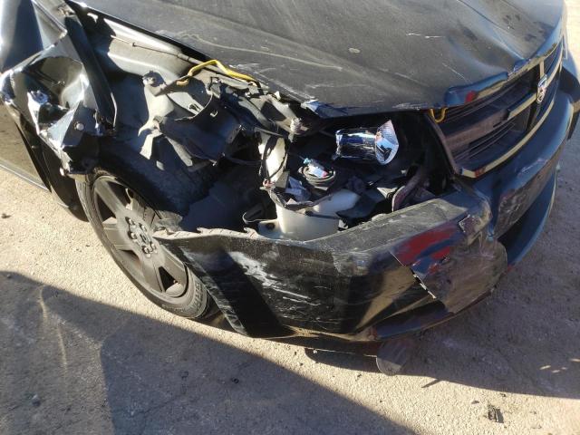 Photo 9 from auction – 2010 DODGE AVENGER SX with VIN 1B3CC4FB7AN133039