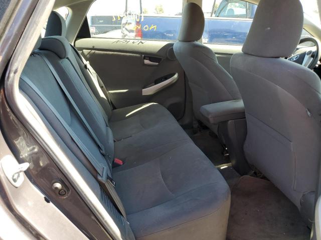 Photo 6 from auction – 2010 TOYOTA PRIUS with VIN JTDKN3DU9A0190343