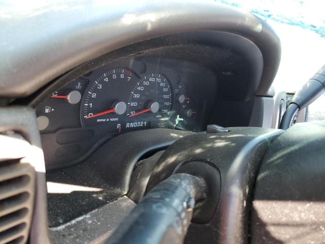 Фото 8 с аукциона – 2003 FORD EXPLORER X с VIN 1FMZU73K13ZA45509
