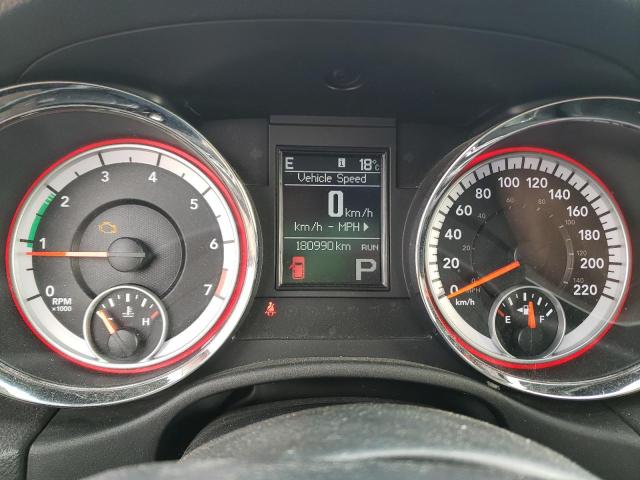 Photo 8 from auction – 2012 DODGE DURANGO CI with VIN 1C4RDJEG3CC314462