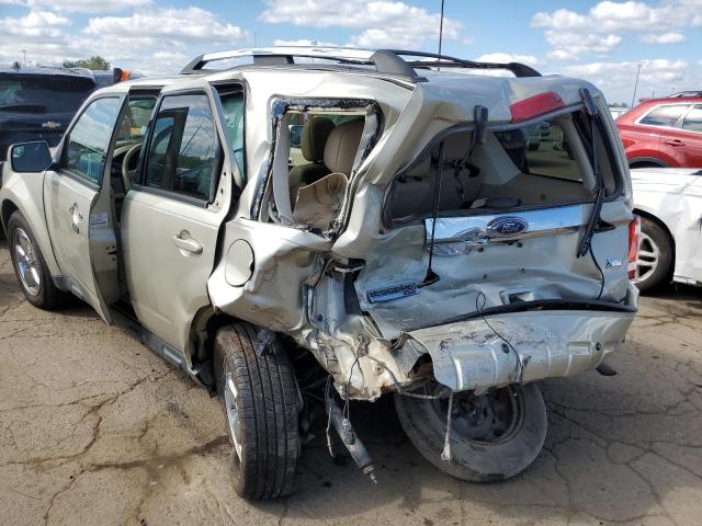Photo 3 from auction – 2011 FORD ESCAPE LIM with VIN 1FMCU9EG4BKC03939