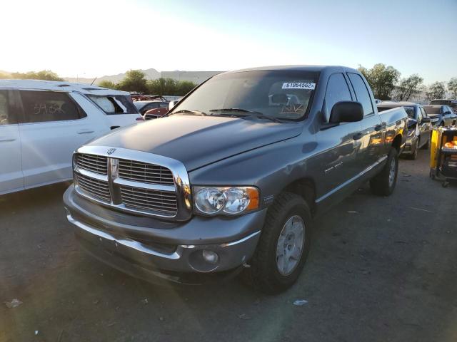 Photo 2 from auction – 2005 DODGE RAM 1500 S with VIN 1D7HA18D75S270504