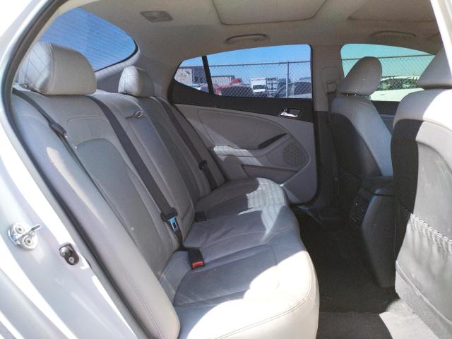 Photo 6 from auction – 2011 KIA OPTIMA EX with VIN KNAGN4A65B5144205