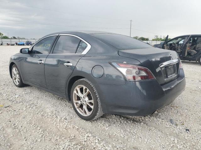 Photo 3 from auction – 2013 NISSAN MAXIMA S with VIN 1N4AA5AP2DC811979