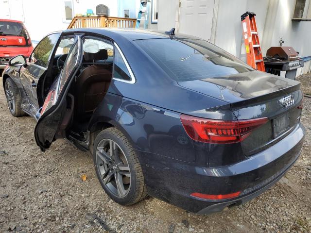 Photo 3 from auction – 2018 AUDI A4 PREMIUM with VIN WAUENAF43JN018470