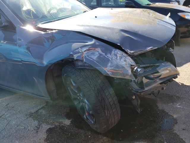 Photo 9 from auction – 2018 CHRYSLER 300 S with VIN 2C3CCAGG8JH160576