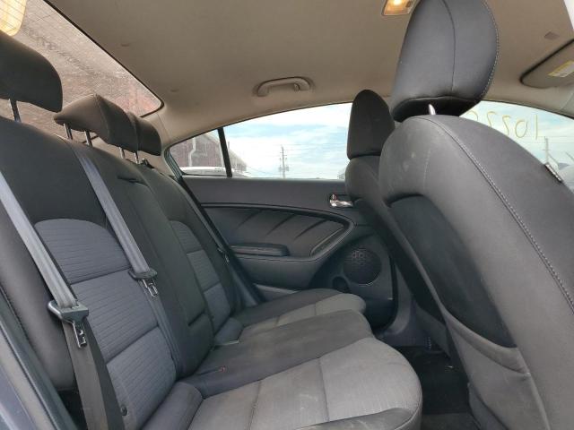 Photo 6 from auction – 2015 KIA FORTE LX with VIN KNAFX4A69F5381131