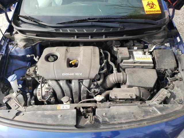 Photo 7 from auction – 2018 KIA FORTE LX with VIN 3KPFK4A72JE181862