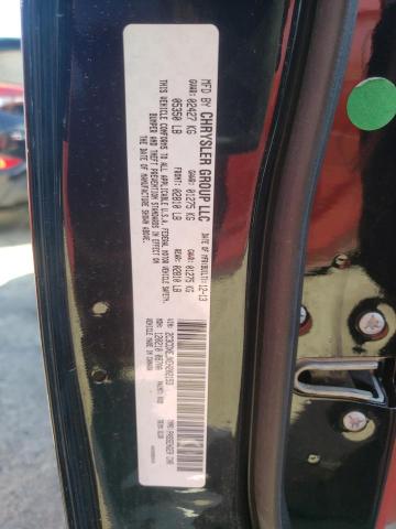 Photo 10 from auction – 2014 DODGE CHARGER SR with VIN 2C3CDXEJXEH202153