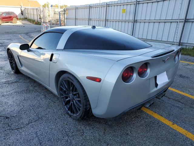 Photo 3 from auction – 2005 CHEVROLET CORVETTE with VIN 1G1YY24U855113783