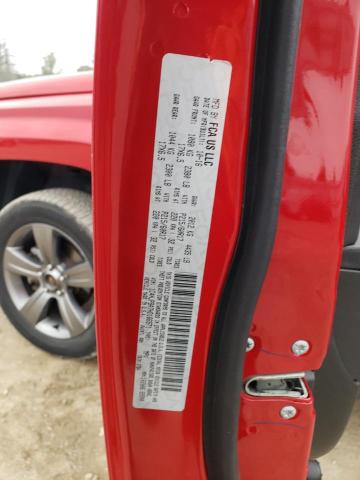 Photo 10 from auction – 2017 JEEP PATRIOT SP with VIN 1C4NJPBA7HD166571