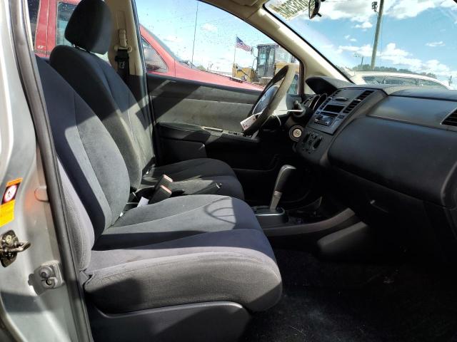 Photo 5 from auction – 2007 NISSAN VERSA S with VIN 3N1BC13E77L370567