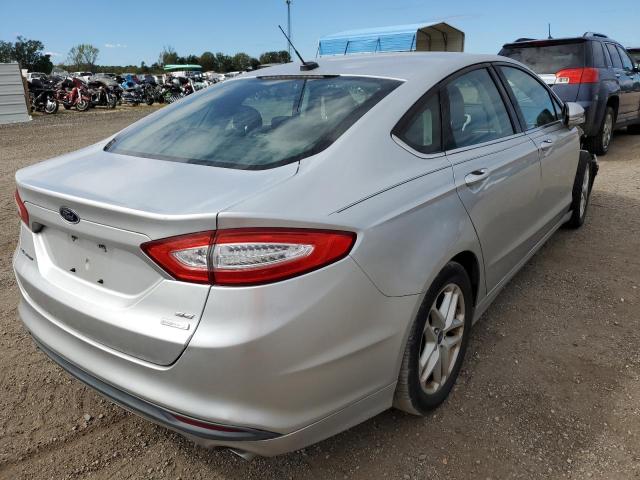 Photo 4 from auction – 2014 FORD FUSION SE with VIN 3FA6P0HD6ER110576