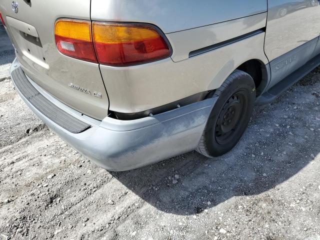Photo 9 from auction – 2000 TOYOTA SIENNA CE with VIN 4T3ZF19C0YU223607