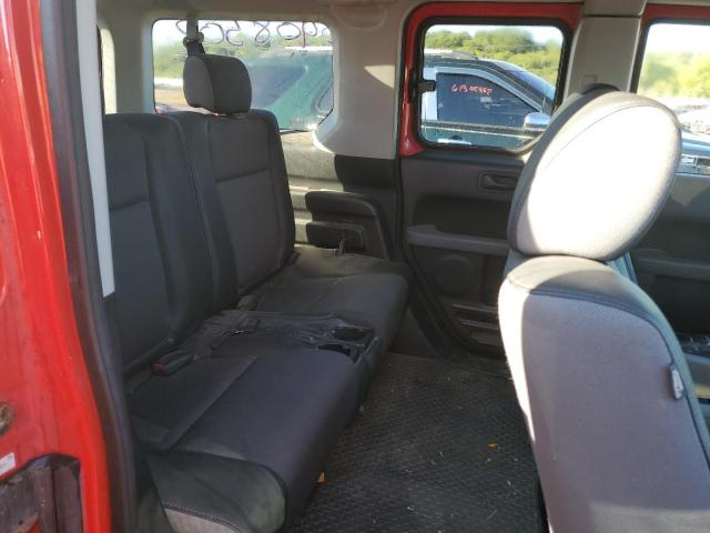 Photo 6 from auction – 2005 HONDA ELEMENT EX with VIN 5J6YH28665L018406