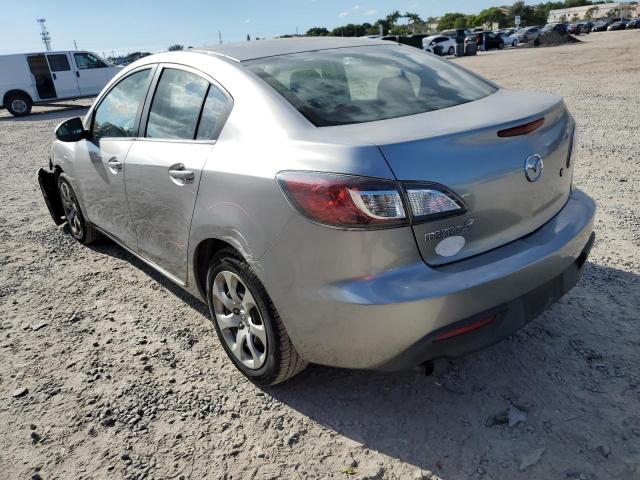 Photo 3 from auction – 2010 MAZDA 3 I with VIN JM1BL1SG5A1347321