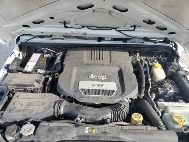 Photo 7 from auction – 2017 JEEP WRANGLER U with VIN 1C4BJWDG9HL634983