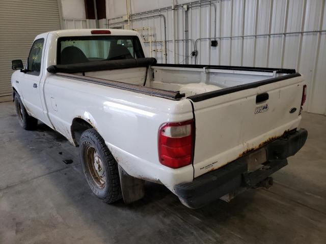 Photo 3 from auction – 2005 FORD RANGER with VIN 1FTYR10D15PA65293
