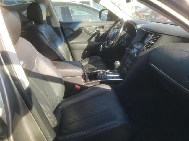 Photo 5 from auction – 2011 INFINITI FX35 with VIN JN8AS1MW9BM732484