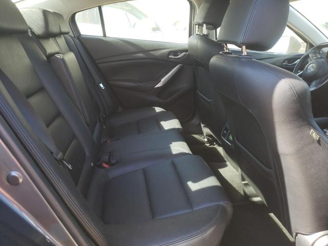 Photo 6 from auction – 2014 MAZDA 6 TOURING with VIN JM1GJ1V64E1129620