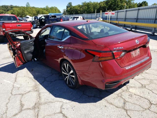 Photo 3 from auction – 2019 NISSAN ALTIMA PLA with VIN 1N4BL4FV9KC202367