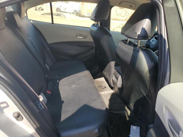 Photo 6 from auction – 2020 TOYOTA COROLLA LE with VIN JTDEBRBE5LJ012799