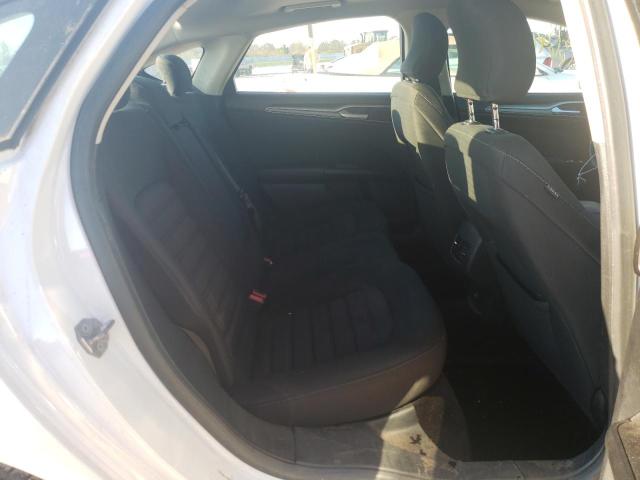 Photo 6 from auction – 2018 FORD FUSION SE with VIN 3FA6P0LU6JR138654