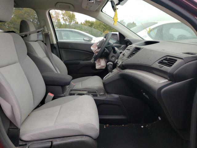 Photo 5 from auction – 2016 HONDA CR-V SE with VIN 5J6RM4H46GL096780