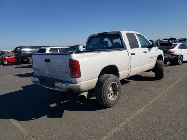 Photo 4 from auction – 2004 DODGE RAM 2500 S with VIN 3D7KU28C84G202230