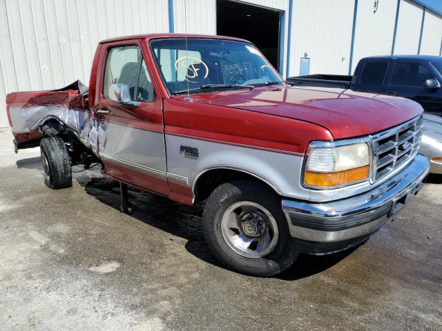 Photo 1 from auction – 1996 FORD F150 with VIN 1FTEF15N1TLA19559