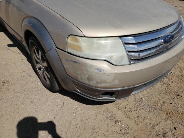 Photo 9 from auction – 2008 FORD TAURUS X S with VIN 1FMDK05W28GA02839