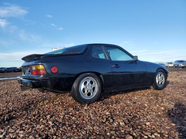 Photo 4 from auction – 1987 PORSCHE 924S with VIN WP0AA0923HN455526