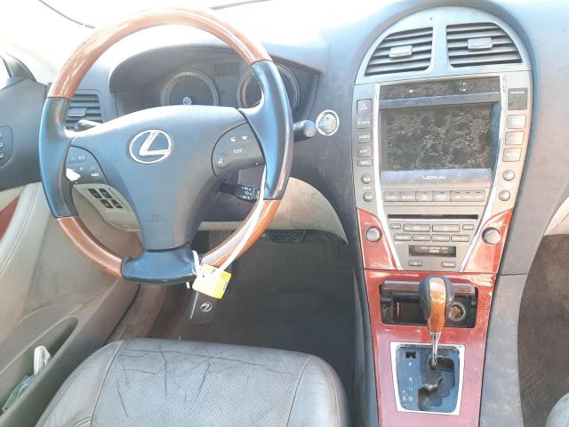 Photo 9 from auction – 2007 LEXUS ES 350 with VIN JTHBJ46G972054542