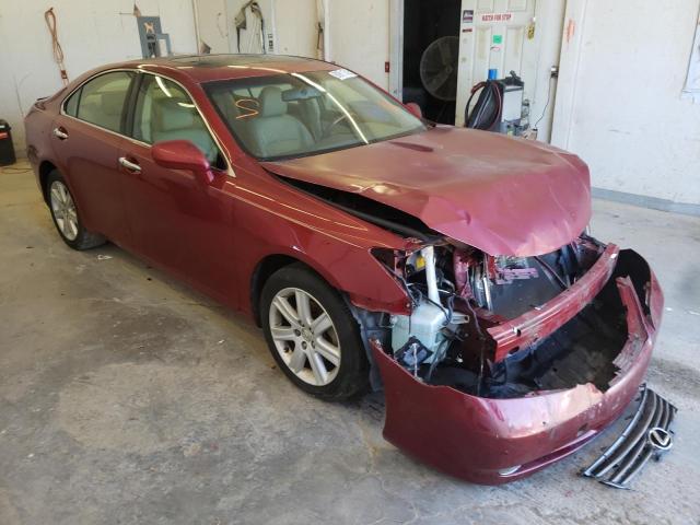 Zdjęcie 1 z aukcji – 2009 LEXUS ES 350 z VIN JTHBJ46G692335927