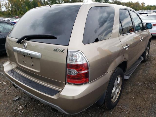 Photo 4 from auction – 2005 ACURA MDX with VIN 2HNYD18255H513972