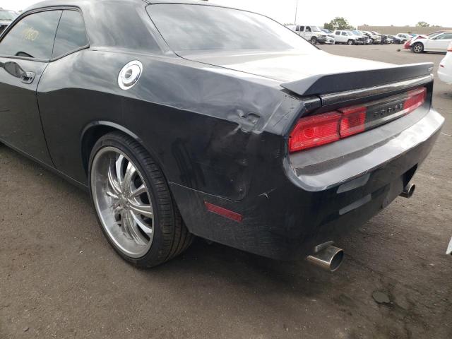 Photo 9 from auction – 2010 DODGE CHALLENGER with VIN 2B3CJ7DW4AH158986