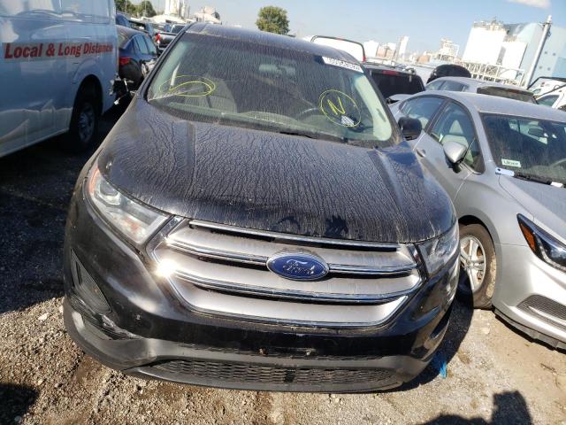 Photo 5 from auction – 2016 FORD EDGE SE with VIN 2FMPK4G93GBB26443