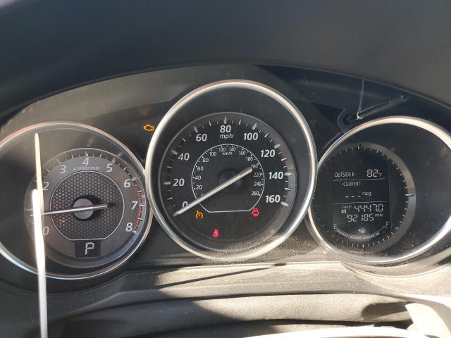 Photo 8 from auction – 2015 MAZDA 6 TOURING with VIN JM1GJ1V56F1196910
