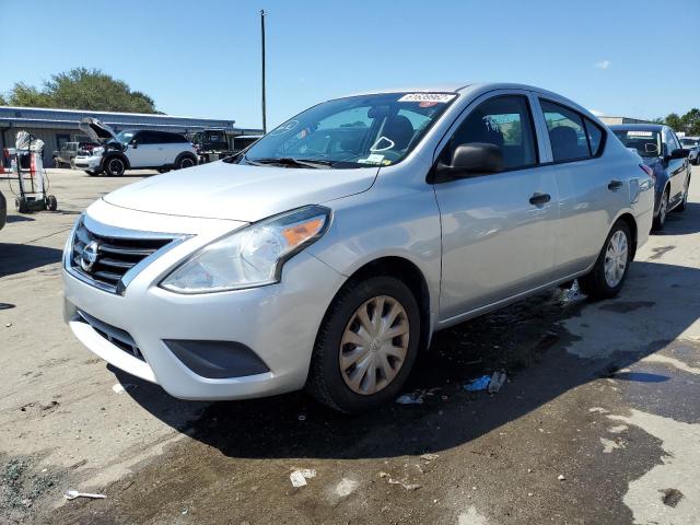 Photo 2 from auction – 2015 NISSAN VERSA S with VIN 3N1CN7AP4FL917833