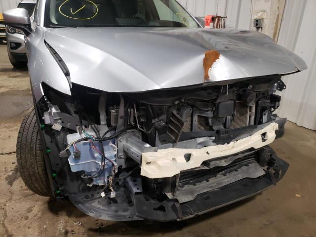 Photo 9 from auction – 2021 MAZDA CX-5 TOURI with VIN JM3KFBCM8M0364097
