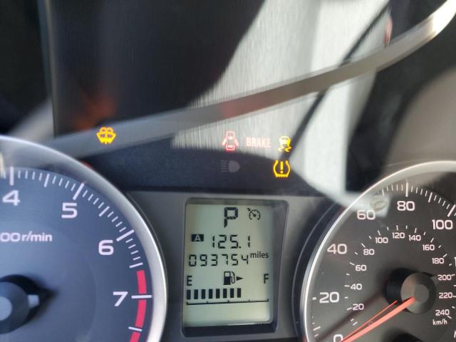 Photo 8 from auction – 2014 SUBARU XV CROSSTR with VIN JF2GPACC0E8282494
