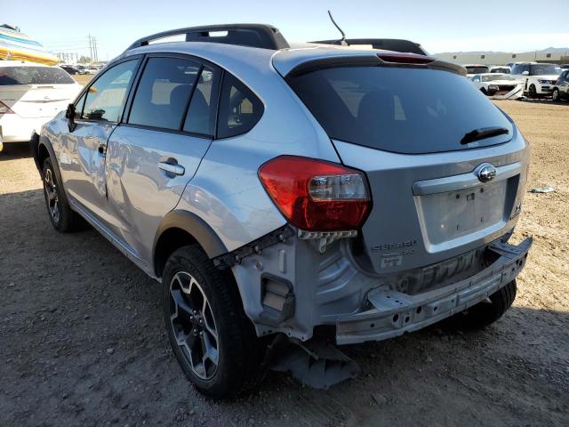 Photo 3 from auction – 2014 SUBARU XV CROSSTR with VIN JF2GPACC9E8308798