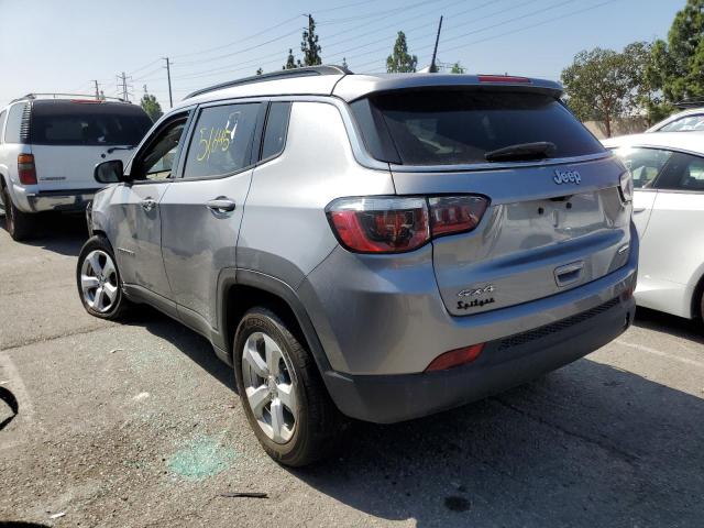 Photo 3 from auction – 2018 JEEP COMPASS LA with VIN 3C4NJDBB1JT155055