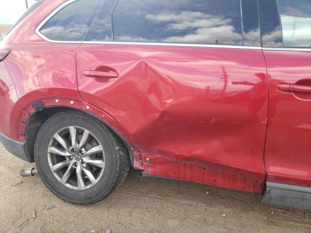 Photo 9 from auction – 2016 MAZDA CX-9 TOURI with VIN JM3TCBCY5G0125501